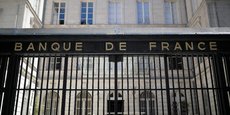 La Banque de France fixe le taux d'usure.