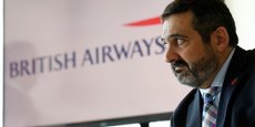Álex Cruz, le PDG de British Airways, démissionne avec effet immédiat et sera remplacé par Sean Doyle, PDG d'Aer Lingus.