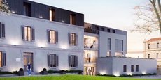 Haussmann Group devrait démarrer en octobre les travaux du projet Confidence, dans le quartier Boutonnet à Montpellier.
