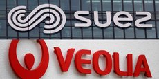 Veolia annonce lundi dans un communiqué avoir conclu un accord avec le groupe australien Macquarie pour la vente des activités déchets de Suez au Royaume-Uni, pour 2,4 milliards d'euros. /Photo d'archive/REUTERS/Benoit Tessier