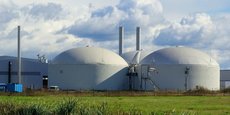 Photo d'illustration. En Bretagne, le plan biogazier signé fin 2019 prévoit de multiplier par six la production de gaz renouvelable d'ici 2030.