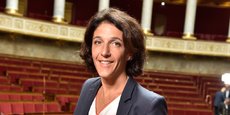 Catherine Fabre est députée LREM de Gironde depuis 2017 et conseillère municipale de Bordeaux depuis l'été dernier.