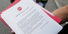 Le fonds Alcentra, candidat à la reprise de BVA, s'est adressé aux salariés de l'entreprise à Toulouse à travers une lettre ouverte dans la presse locale.
