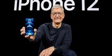 Apple, qui entend réduire à zéro son impact sur le climat d'ici 2030, a annoncé mardi que les nouveaux iPhone utiliseront pour la première fois des terres rares recyclées à 100% dans tous les aimants, notamment ceux du nouvel appareil photo.