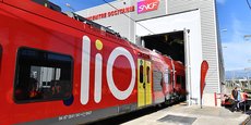 En 2020, Près 92 % des trains liO, le service public des transports de la Région Occitanie, ont été à l'heure.