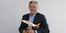Le directeur général d'Easyjet, Johan Lundgren, se veut très confiant sur l'été qui arrive et la croissance à long terme du transport aérien.