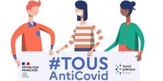 L'application Tous AntiCovid est lancée ce jeudi 22 octobre.
