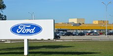 Le terrain des Circuits est contigüe à celui de l'ex-usine Ford Aquitaine Industries, fermée l'an dernier.