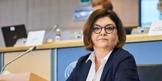 Adina Valean, commissaire européenne aux transports