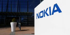 Sur la période de juillet à septembre, Nokia a vu son chiffre d’affaires reculer de 7%, à 5,29 milliards d’euros.