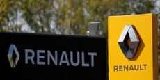 Renault (-4,12% à 22,02 euros), Société Générale (-2,74% à 12,43 euros), et Publicis (-2,62% à 30,16 euros), faisaient partie des plus forts reculs dans ce contexte d'incertitudes très fortes.