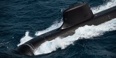 Le deuxième sous-marin Barracuda sera mis en service en 2022.