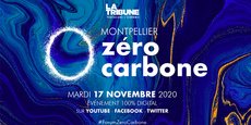 L'édition 2020 du Forum Zéro Carbone se tiendra 100 % en ligne le mardi 17 novembre 2020 de 9h à 11h.