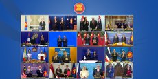 Le sommet virtuel de l'ASEAN a abouti à la signature d'un accord historique.