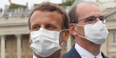 Coronavirus : avec plus d'1,8 million de cas confirmés, la France est le pays le plus touché d'Europe.