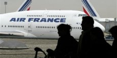 Air France compte 3 millions de fans et de followers