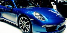 Porsche (ici, la 911) remporte la palme de satisfaction des clients en Allemagne