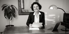 Me Sabine Marcellin, avocate experte en droit du numérique, protection des données et cybersécurité du cabinet DLGA.