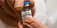 Le fonds souverain russe a indiqué avoir proposé le 23 novembre à AstraZeneca l'utilisation d'une des deux composantes du vaccin Spoutnik V.