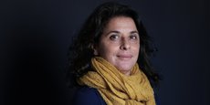 Kareen Maya Levy, la co-fondatrice de Kippit, avec Jacques Ravinet, veut conquérir la France et l'Europe avec son électroménager made in France.