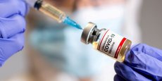 Au moins 3,06 millions d'habitants de l'Union européenne ont reçu une première dose de vaccin anti-Covid-19, soit 0,68% de la population totale.