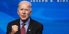 « Il est nécessaire de dépenser de l'argent maintenant », a déclaré Joe Biden la semaine dernière.