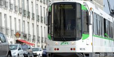 A Nantes, un appel d'offres devrait être lancé en fin d'années pour démanteler 45 anciennes rames de tramways