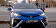 L'un des investisseurs, Hype, s'était fait connaître en 2015 lors de la COP21, en inaugurant la première station à hydrogène de Paris, située pont de l'Alma, et une flotte de cinq taxis à hydrogène. Elle en compte aujourd'hui une centaine et bientôt un peu plus de 700.
