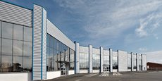 La construction aéronautique et spatiale, ici l'usine de Lisi-Creuzet Aéronautique, à Marmande, est le secteur le plus touché par les licenciements économiques en Nouvelle-Aquitaine.