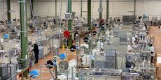 L'Américain Ami Metals va prendre le relais de l'usine de production de masques des Ateliers de la Haute-Garonne.