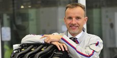 Olivier Dörr est le directeur industriel d'ACC, l'Airbus des batteries électriques co-créé par Total/Saft et PSA-Opel.