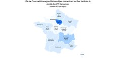En France, près de la moitié des salariés travaille dans une ETI