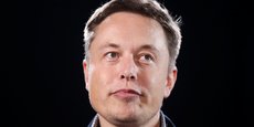 Elon Musk, le patron de Tesla