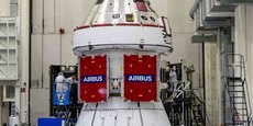 L'Europe capitalise ainsi sur le programme ATV, le vaisseau cargo spatial qui a ravitaillé entre 2008 et 2015 (cinq ATV) la station spatiale internationale (ISS) développé dans les bureaux d'études des Mureaux (France) dans les années 2000, puis transféré à Brême.