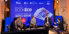 L'édition 2021 du Book Eco Nouvelle-Aquitaine est disponible en kiosque et sur internet depuis le 26 janvier.