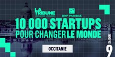 Vingt-trois startups de la région Occitanie sont venues pitcher leur innovation devant un jury de professionnels.