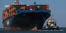 Le Freightos Baltic Index, un indice qui mesure le prix du transport par conteneurs a presque quadruplé en trois mois pour la route de la Chine vers l'Europe, passant de 2.119 dollars le 1er novembre à 7.827 dollars la semaine dernière.
