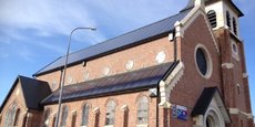 La ville de Loos-en-Gohelle, dans le Pas-de-Calais, souhaiterait couvrir 100% de ses besoins en électricité par une production d’énergie locale et renouvelable d'ici 2050.