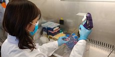 Depuis deux ans, Ciloa a accéléré sa recherche sur la production d'une nouvelle génération de vaccins, sans virus ni adjuvants, notamment contre le Zika ou le Chikungunya mais aussi contre le Covid-19.