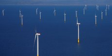 L'Etat a lancé un appel d'offres pour la réalisation d'un parc éolien marin de 900 à 1050 MW qui sera situé à environ 30 km au large de Barfleur, en Normandie. Si rien ne vient gripper la machine, il pourrait être mis en service à horizon 2024 ou 2025