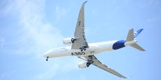 Airbus teste un vol avec uniquement du carburant à base d'huile usagée à bord d'un A350.