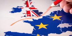 Le Royaume-Uni a importé pour 53,2 milliards de livres de biens de pays en dehors de l'UE, contre 50,6 milliards en provenance de ceux appartenant au marché unique européen.