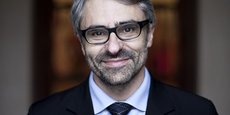 Pascal Saint-Amans est directeur du Centre de politique et d'administration fiscales de l'OCDE.