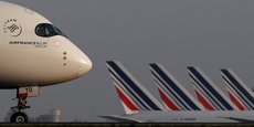 329 emplois de personnel navigant sont concernés par la possible fermeture des bases d'Air France à Toulouse, Marseille et Nice.