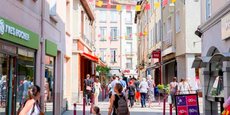 La foncière FOCCAL créée en Occitanie a vocation à redynamiser les commerces des coeurs de villes en difficulté.