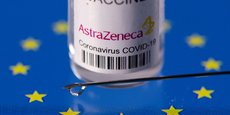 Alors que l’Union européenne avait commandé 120 millions de doses pour le premier trimestre, AstraZeneca n'en a livré que 30 millions, a expliqué Thierry Breton.