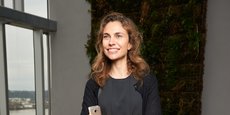 Hélène Douet, Directrice du Sociétariat, de l'Engagement Sociétal et de la RSE à la Caisse d'Epargne Aquitaine Poitou-Charentes