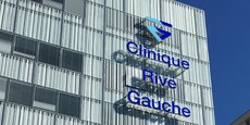 La Clinique Rive Gauche prend en charge 35.000 patients par an et affiche un chiffre d'affaires annuel de 35 millions d'euros.