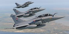 La Grèce souhaite disposer de 24 exemplaires de l'avion de combat Rafale.