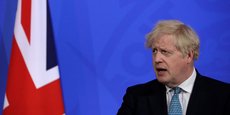 Boris Johnson met en oeuvre la stratégie Global Britain pour trouver des nouveaux partenariats commerciaux.